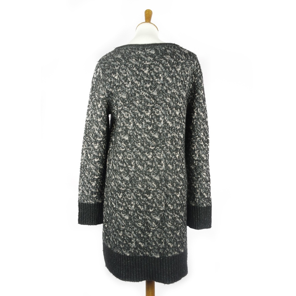 Rag & Bone Scarlett long sleeve knit sweater dress - Picture 3 of 8